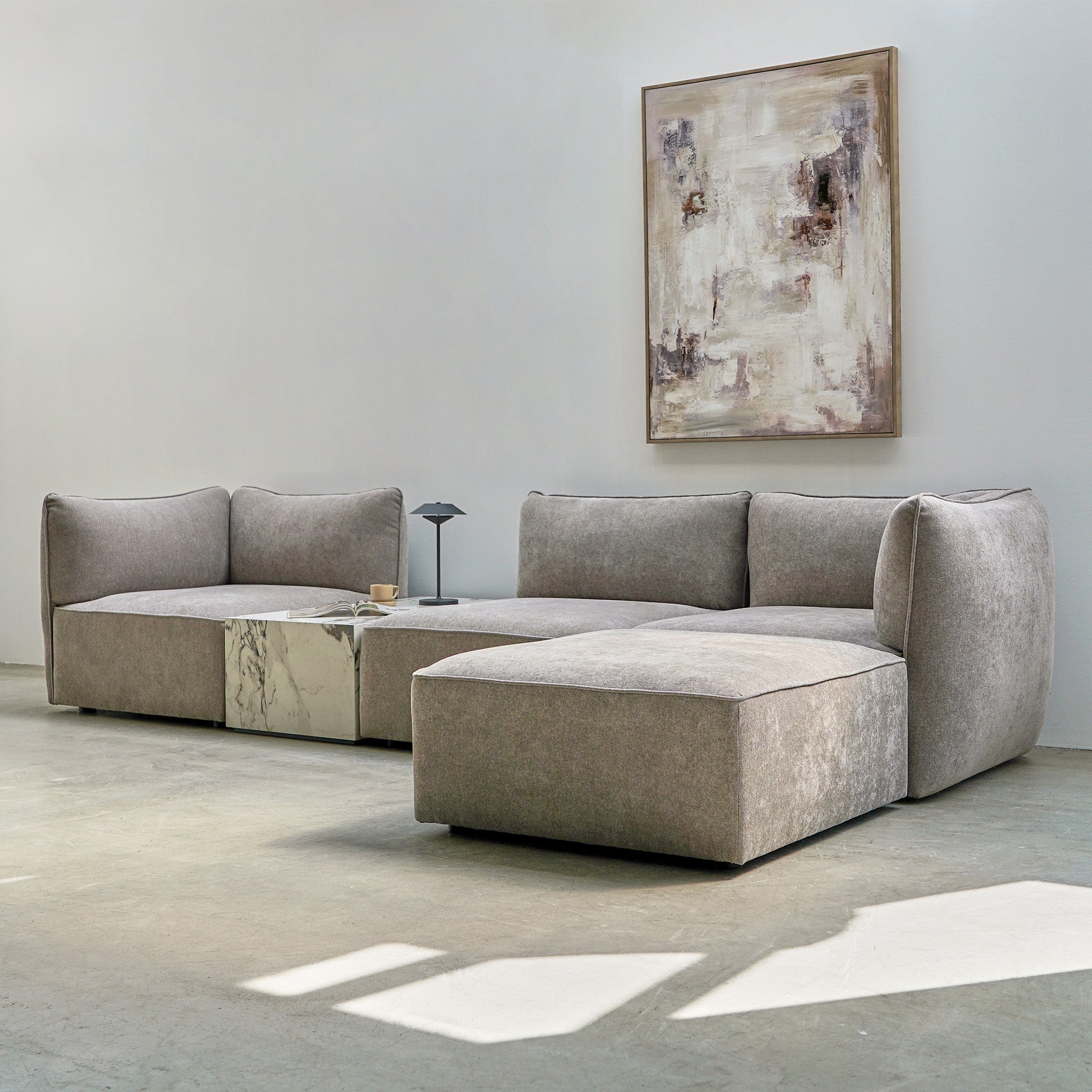 Adelaide II (XL) Eckmodul